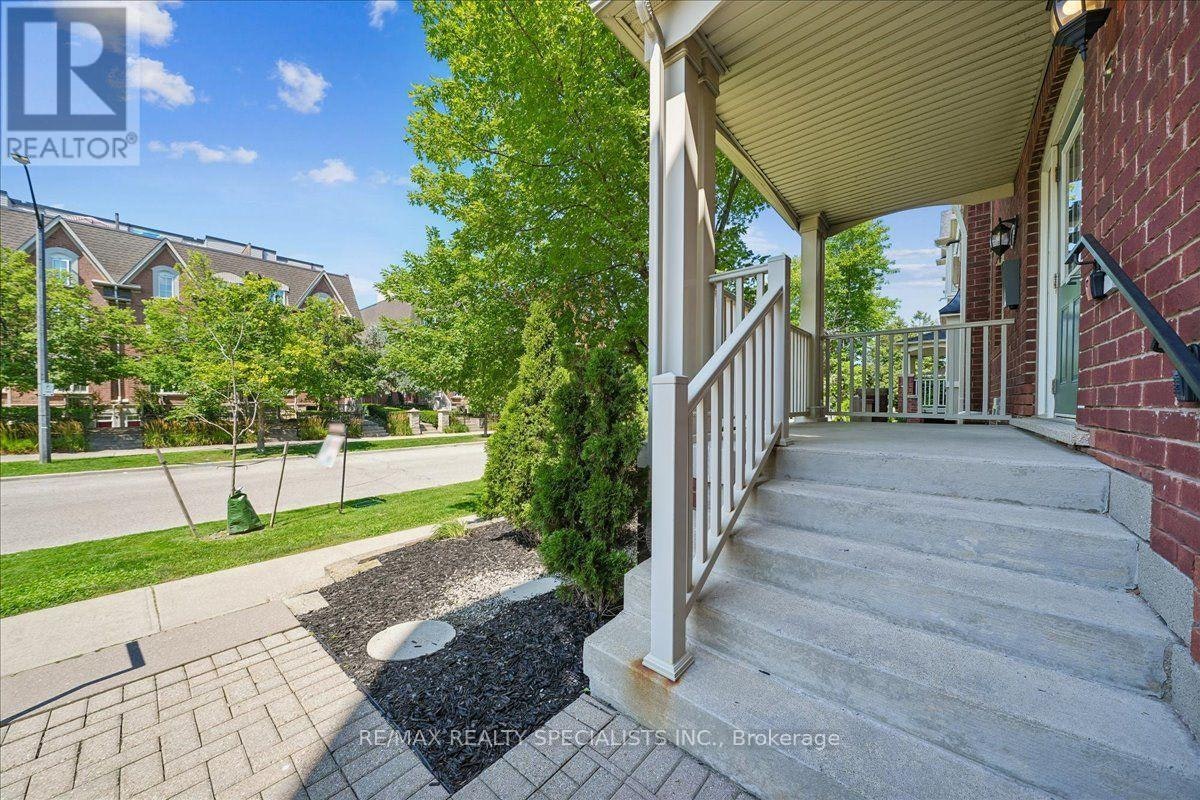 5-614 Shoreline Drive, Mississauga, ON, L5B 0A8 - 4
