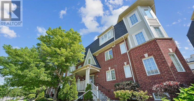 5-614 Shoreline Drive, Mississauga, ON, L5B 0A8 - 2