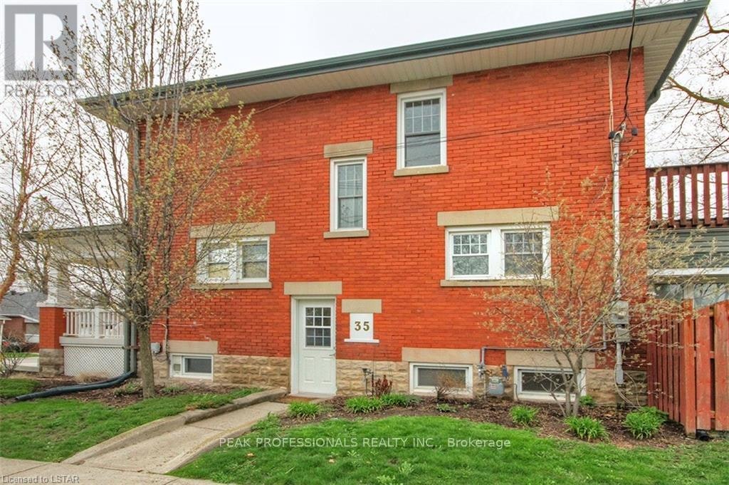 UPPER-35 Cliftonvale Avenue, London, ON, N6J 1J5 - 3