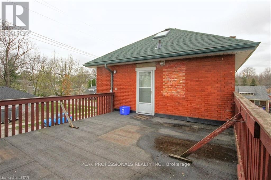 UPPER-35 Cliftonvale Avenue, London, ON, N6J 1J5 - 15