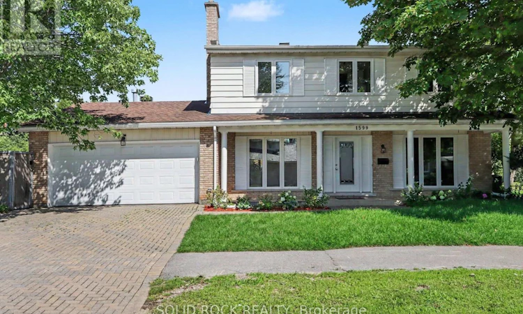 1599 Featherston Drive