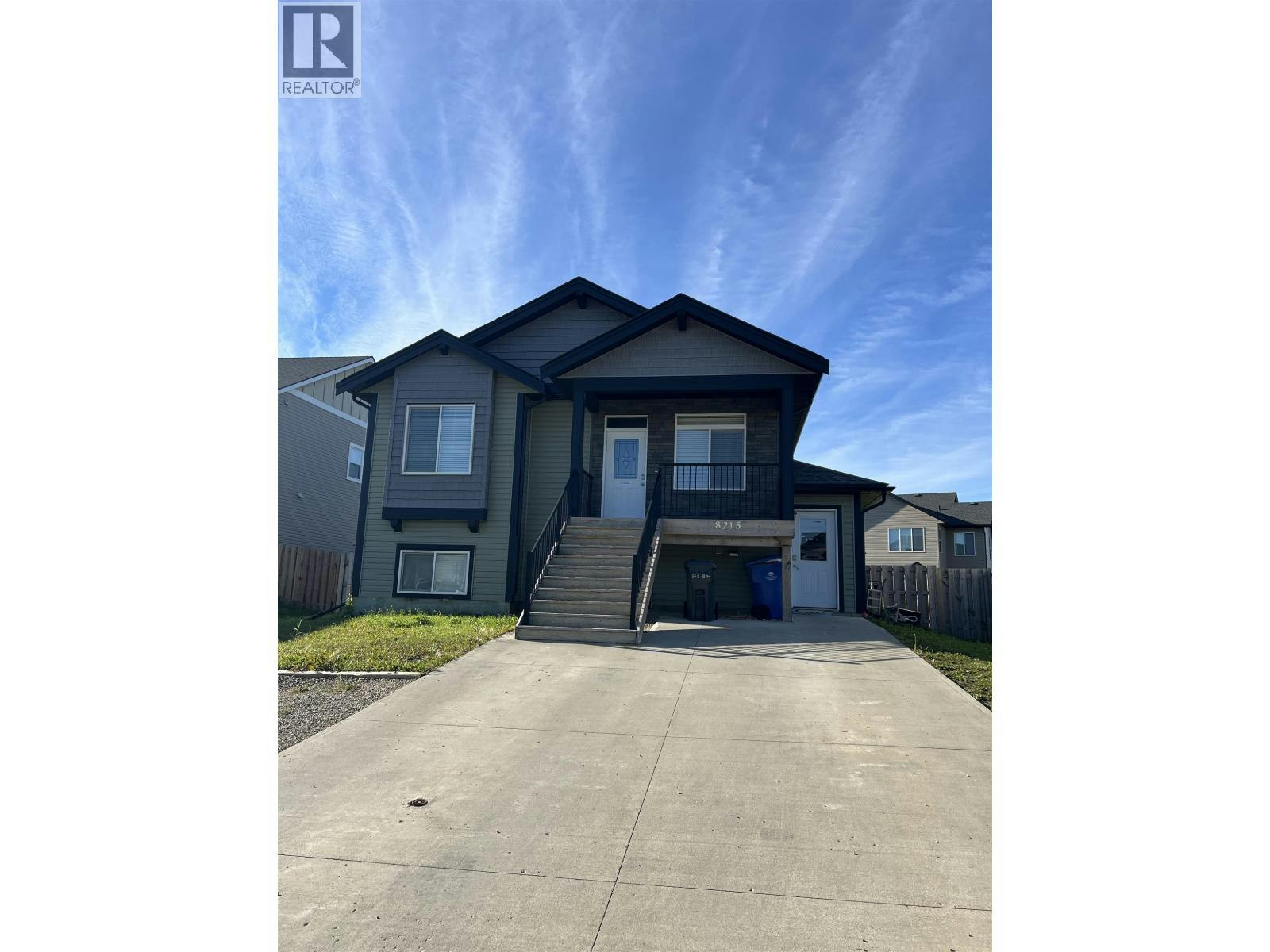 8215 88 Avenue, Fort St. John, BC, V1J 0N9