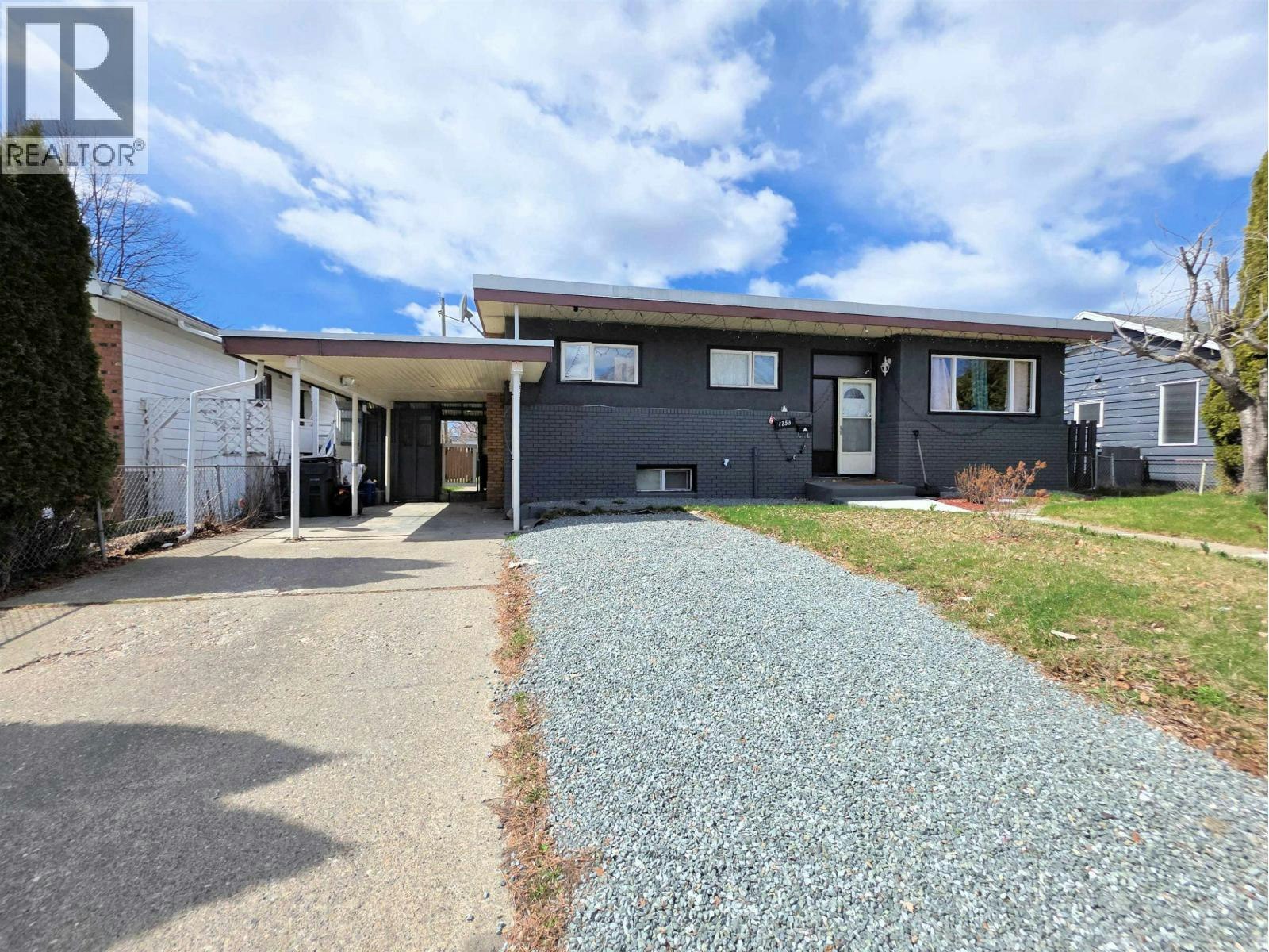 1753 Kenwood Street, Prince George, BC, V2L 1S4