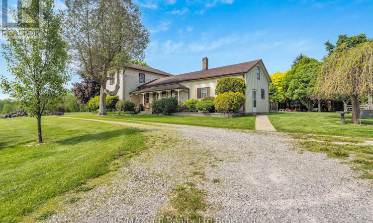 1813 Norfolk 19 County Road W
