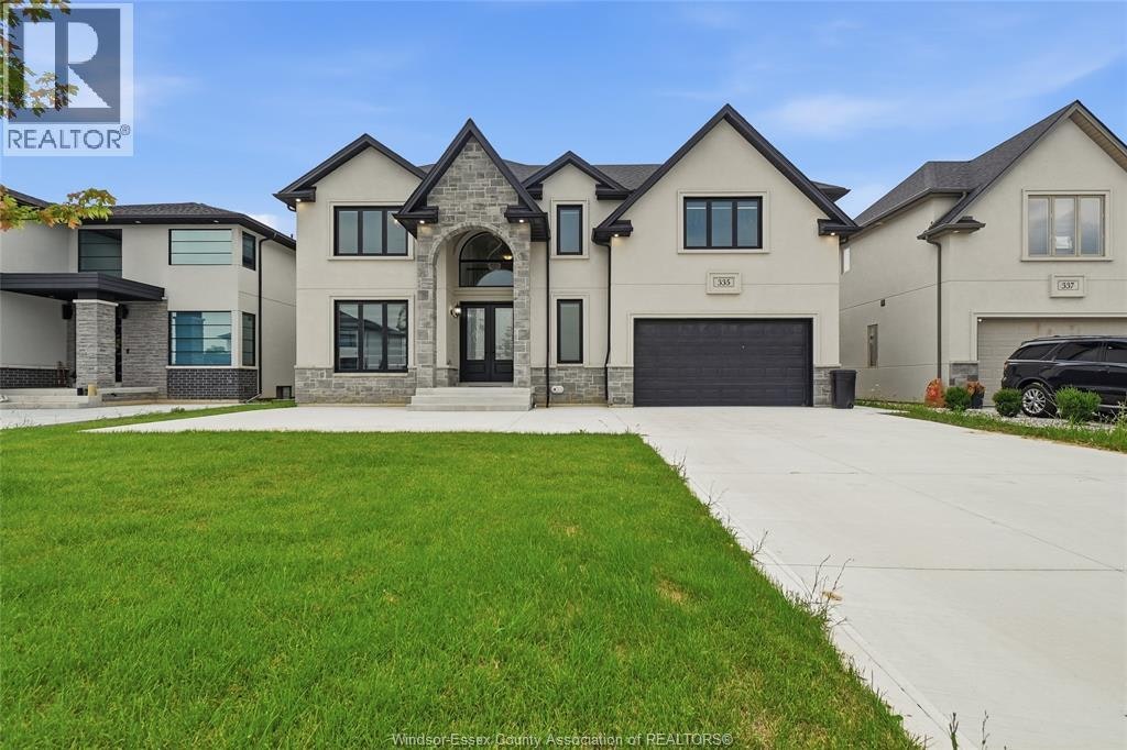 335 Benson Court, Amherstburg, ON, N9V 0G7