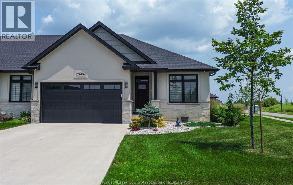 2606 Clearwater, Windsor, ON, N8P 0G3