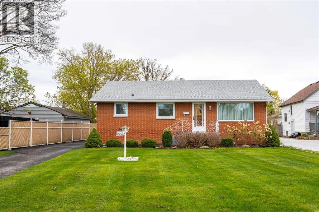 1003 Michigan Avenue, Sarnia, ON, N7T 7B7