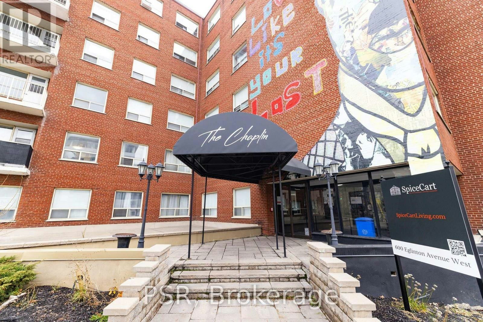 501-600 Eglinton Avenue W, Toronto, ON, M5N 1C1