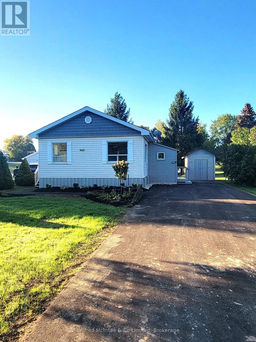 104 Meadows Drive, West Grey, ON, N4N 3B8