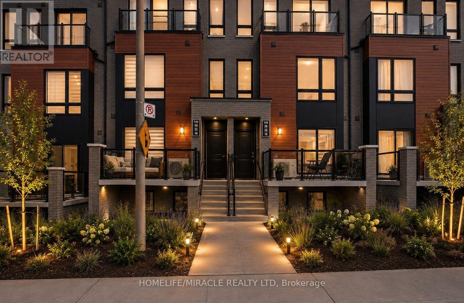 8-145 Tapscott Road, Toronto, ON, M1B 0E8