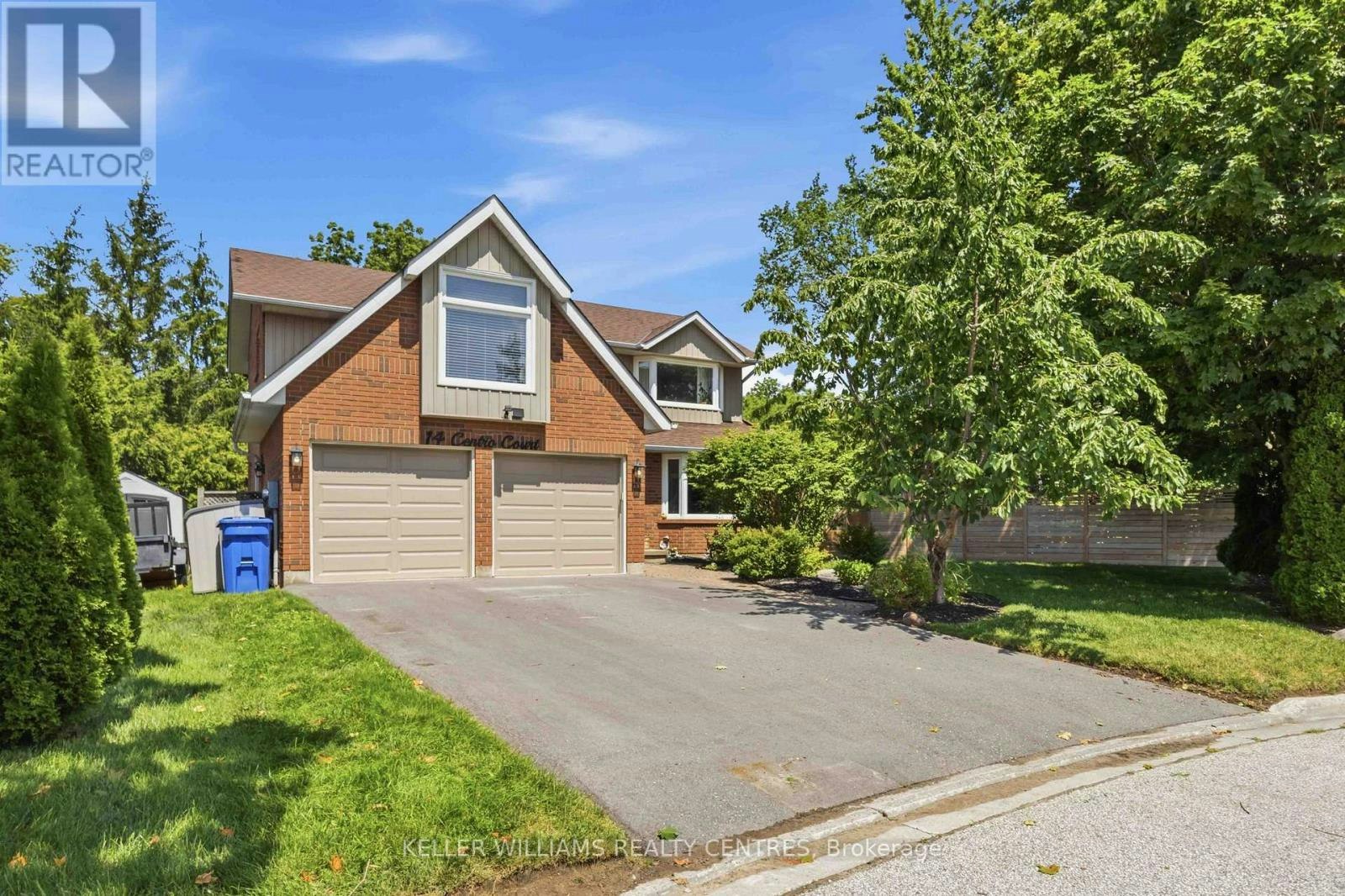 14 Centro Court, Georgina, ON, L4P 3C8