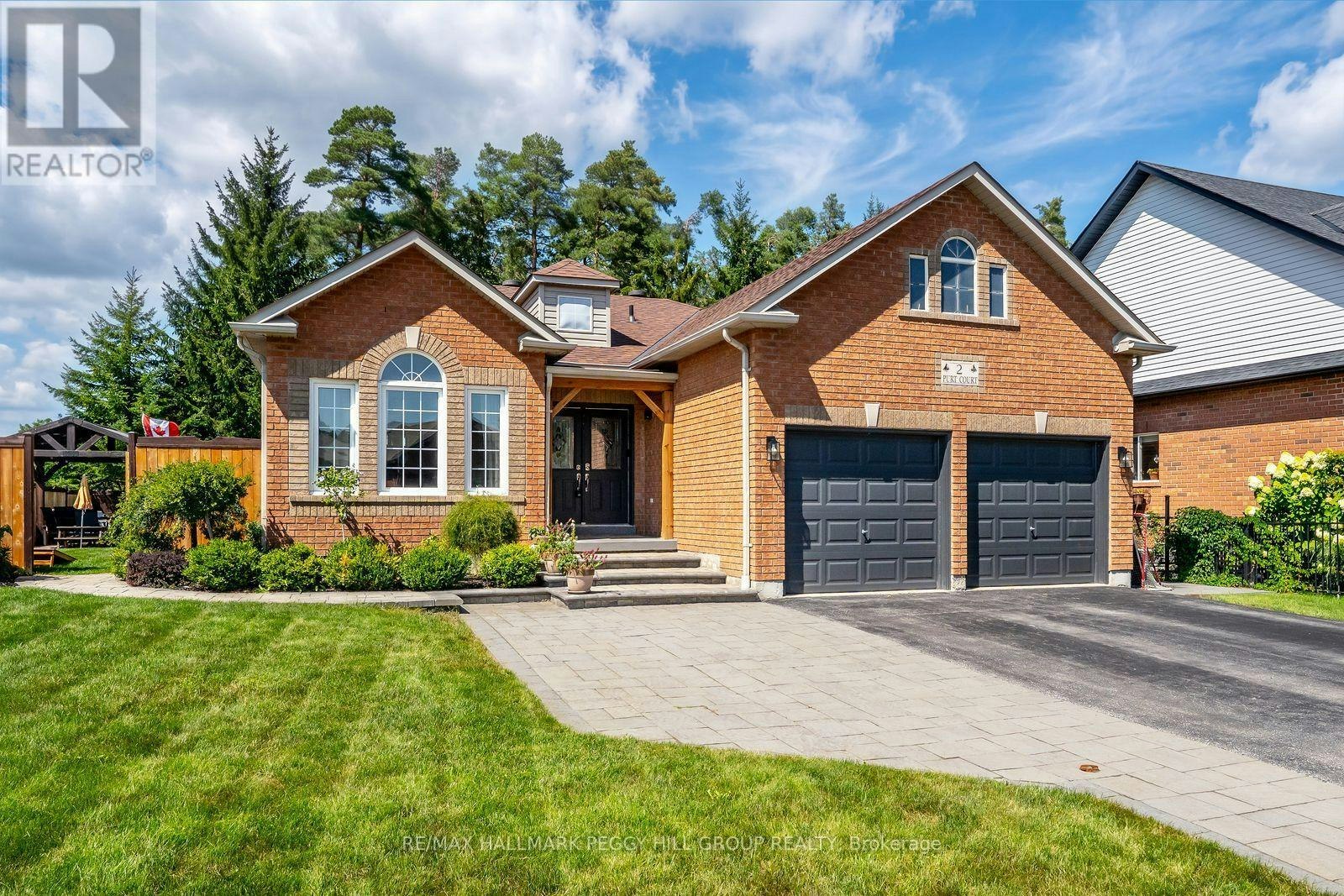 2 Purt Court, Barrie, ON, L4N 9K7