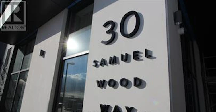 2406-30 Samuel Wood Way, Toronto, ON, M9B 0C9 - 2
