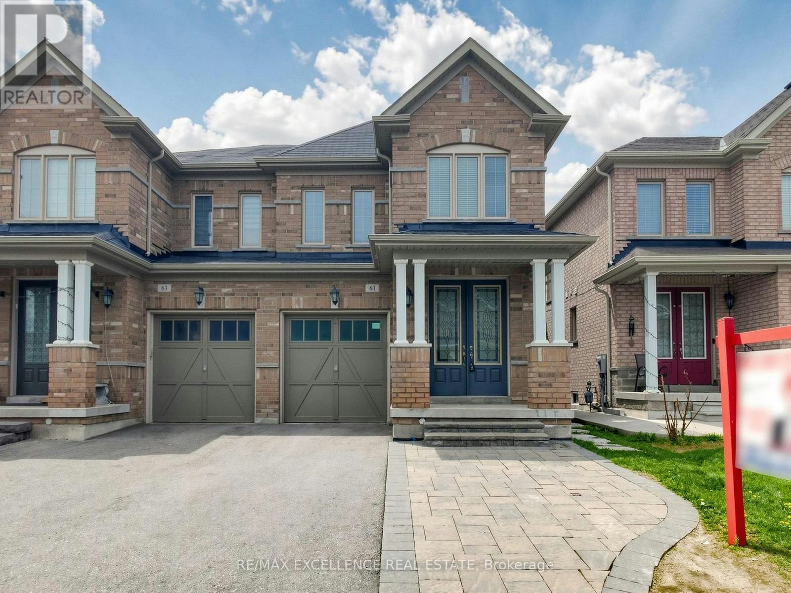 61 Campwood Crescent, Brampton, ON, L6P 3S8