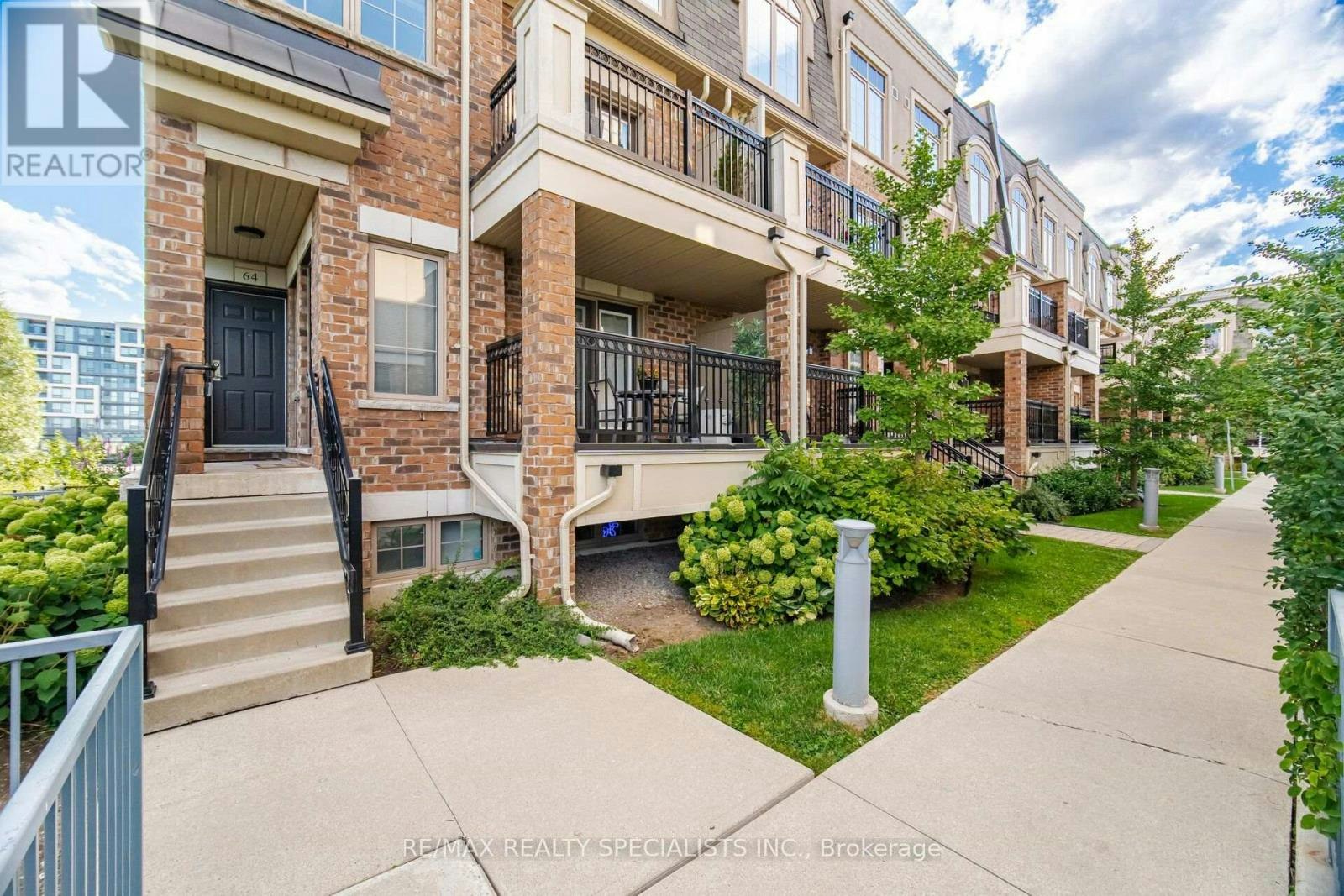66-2441 Greenwich Drive, Oakville, ON, L6M 0S4