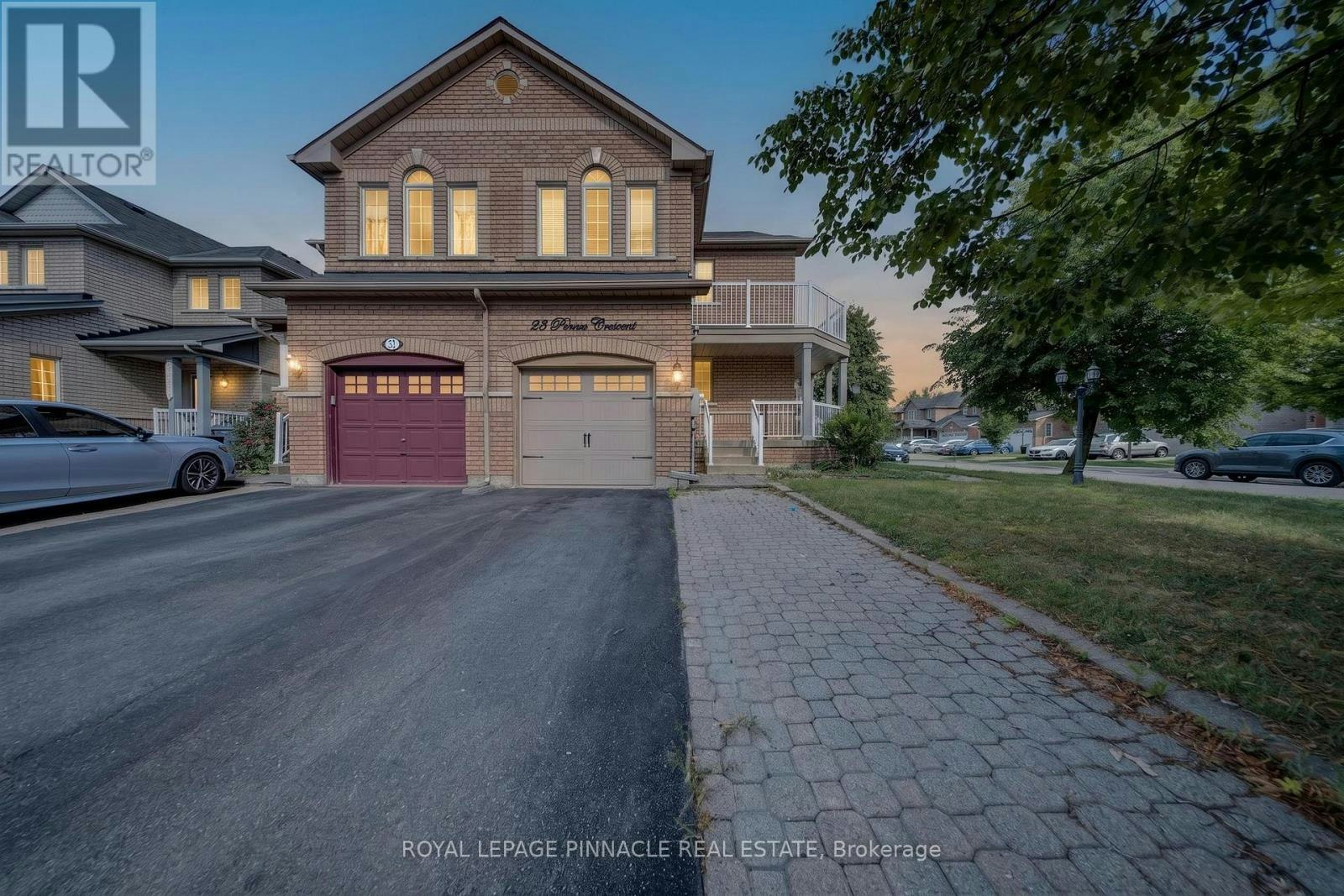 23 Prince Crescent, Brampton, ON, L7A 2C9