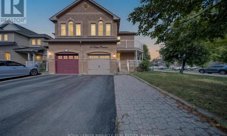 23 Prince Crescent