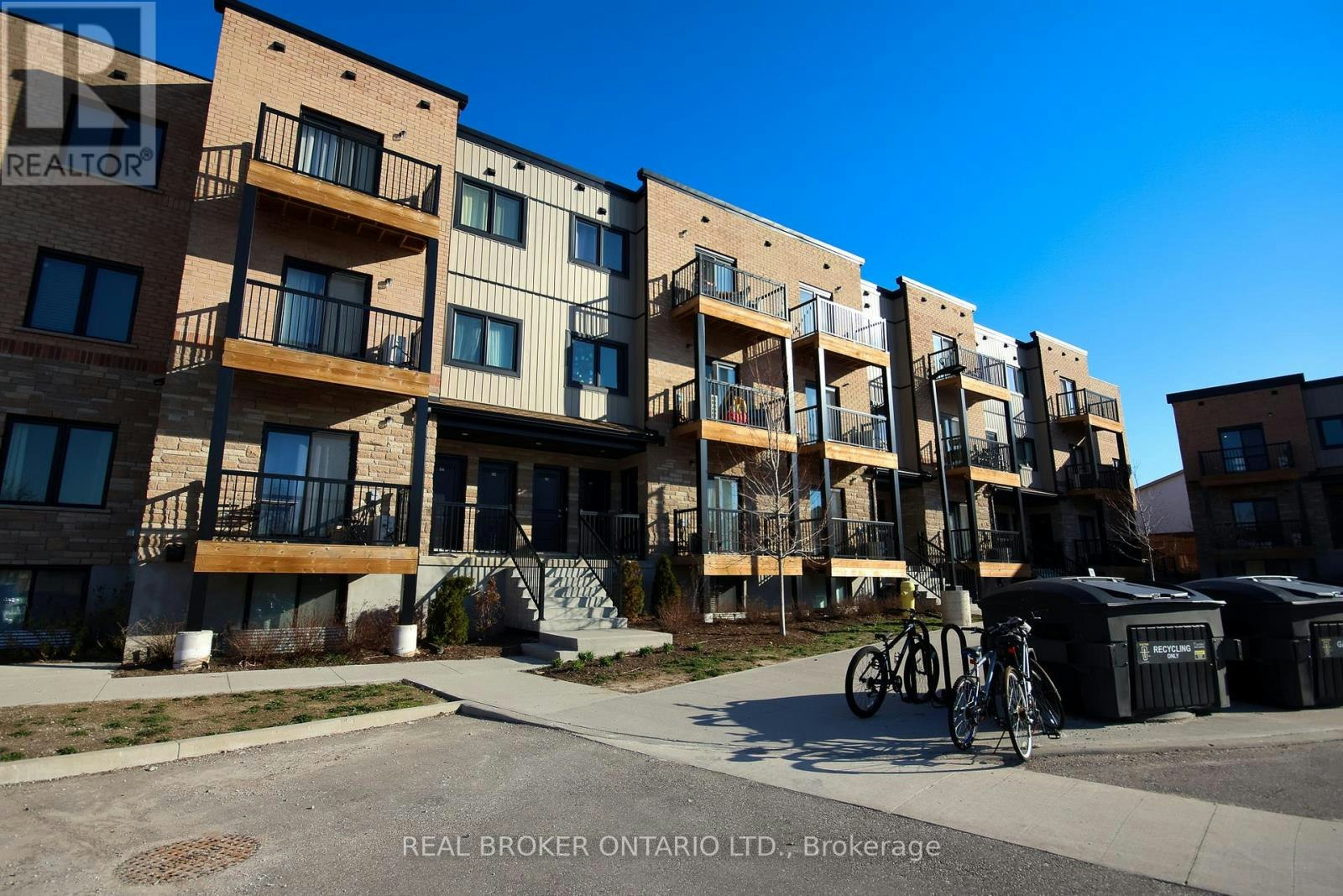 2B-164 Heiman Street, Kitchener, ON, N2M 0B8 - 22