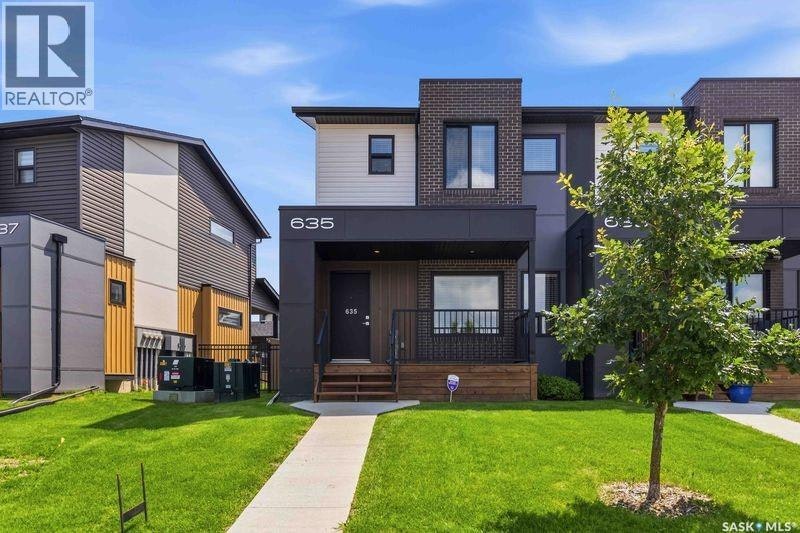 635 Evergreen Boulevard, Saskatoon, SK, S7W 0Y7