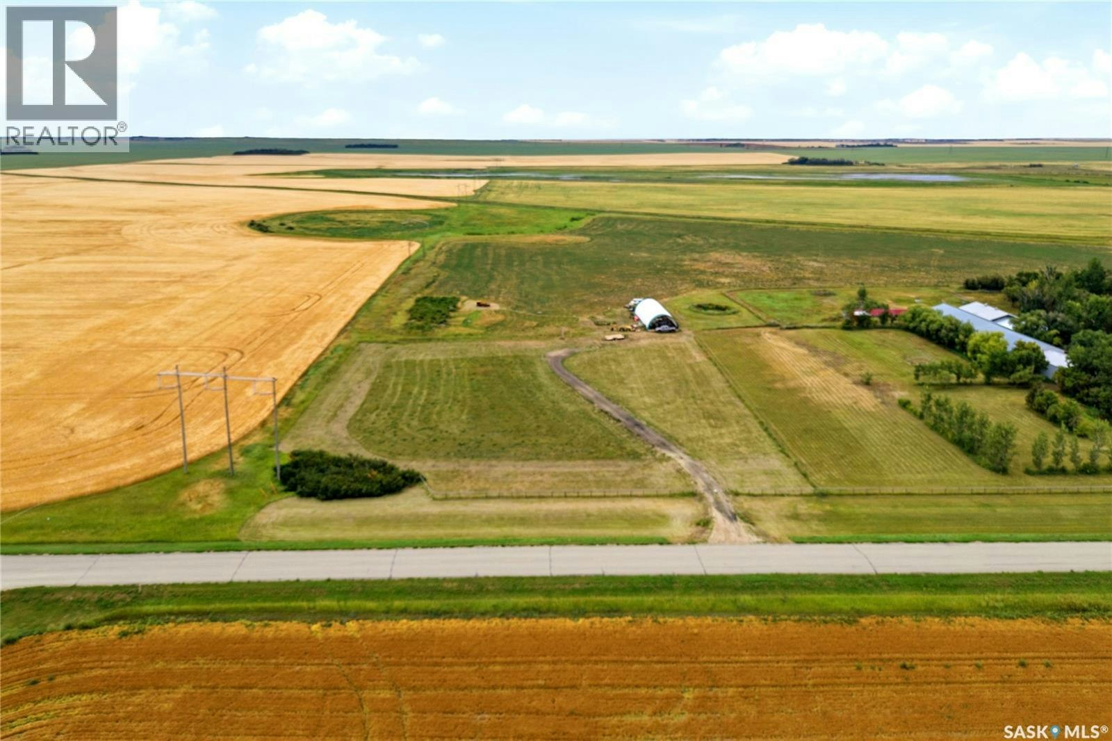RM Of Sherwood Lot (9.9 Acres, Regina, SK, S0G 0B6