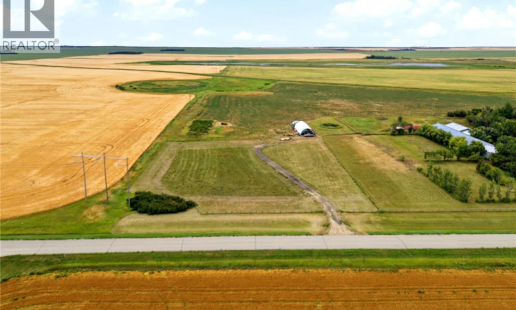 RM Of Sherwood Lot (9.9 Acres