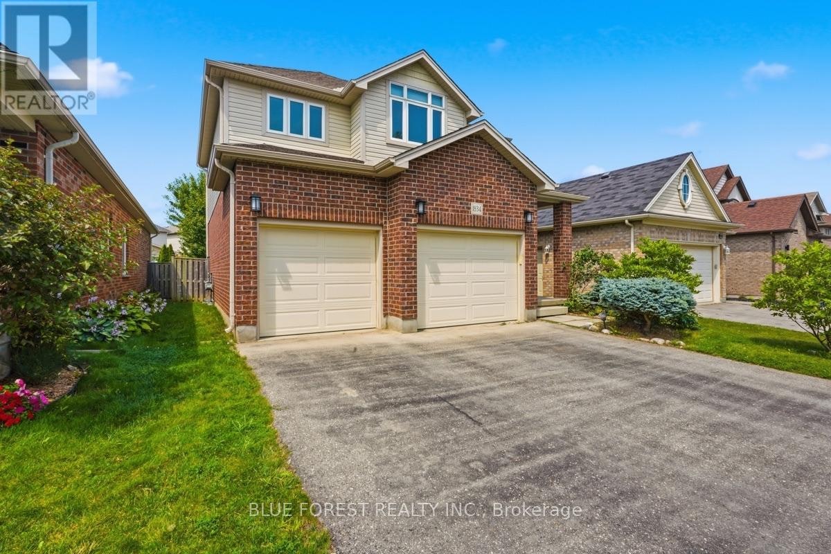 1834 Dormer Drive, London, ON, N6M 0C1