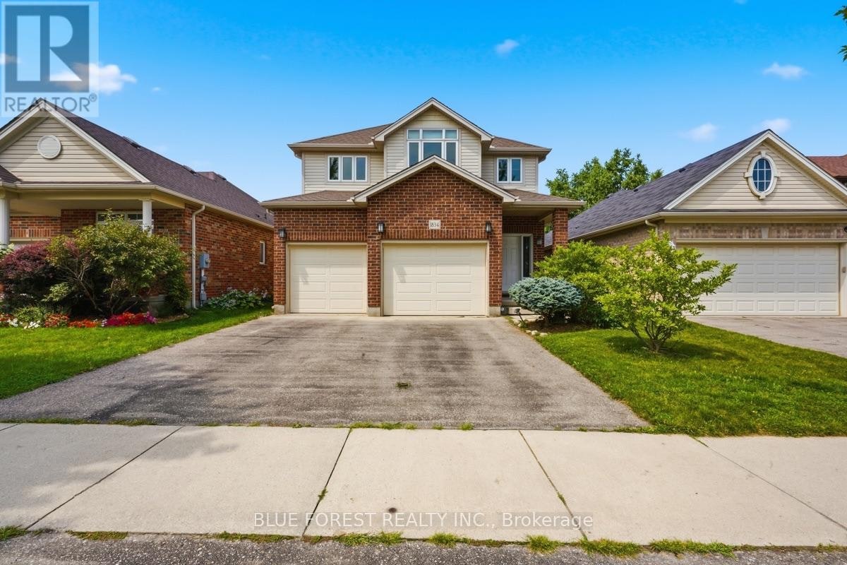 1834 Dormer Drive, London, ON, N6M 0C1