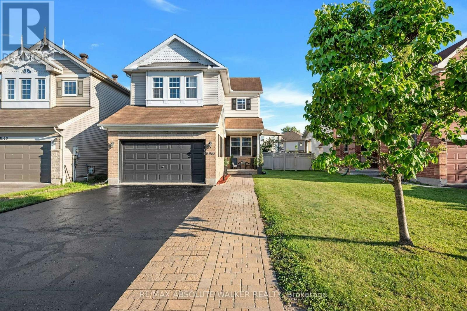 1046 Fieldfair Way, Ottawa, ON, K4A 0E2