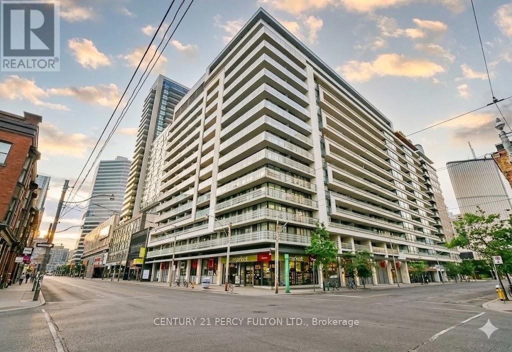 1501-111 Elizabeth Street, Toronto, ON, M5G 1P7