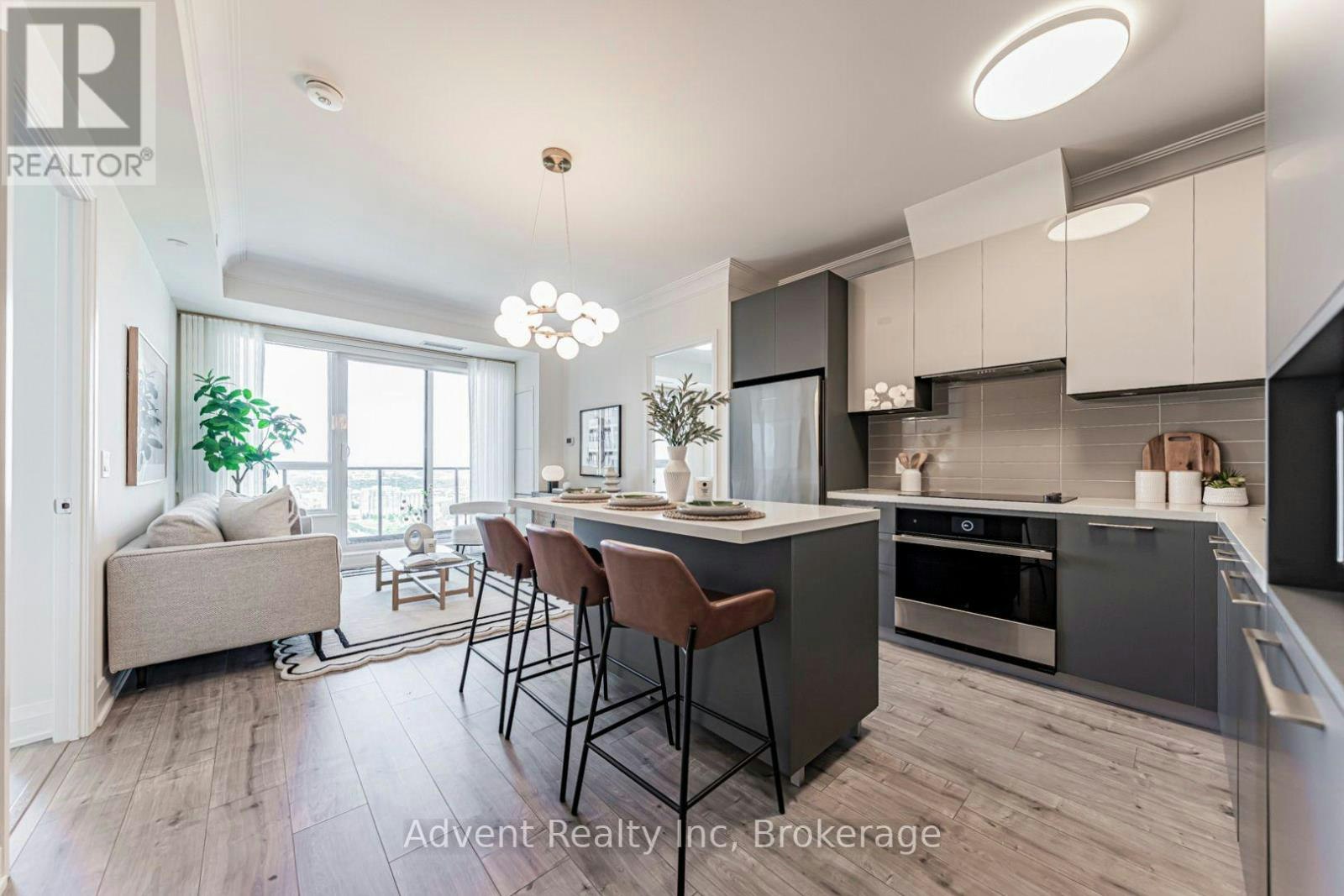 3806-18 Water Walk Drive, Markham, ON, L3R 6L5 - 12