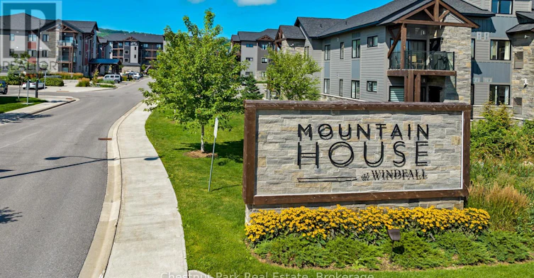 205-13 Beausoleil Lane, Blue Mountains, ON, L9Y 2X5