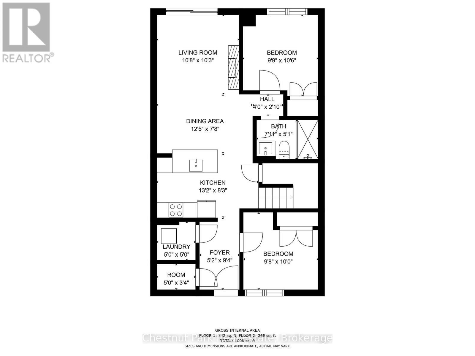 205-13 Beausoleil Lane, Blue Mountains, ON, L9Y 2X5 - 28