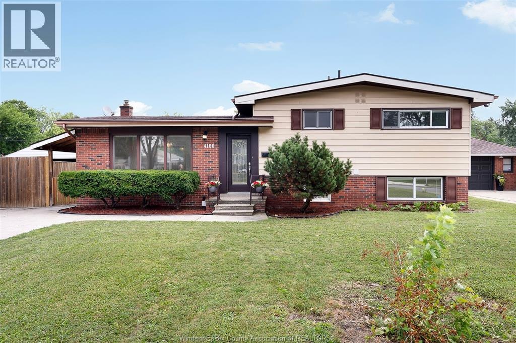 4100 Mount Royal, Windsor, ON, N9G 2C2