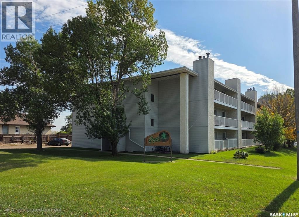 204-306 Perkins Street, Estevan, SK, S4A 2K1