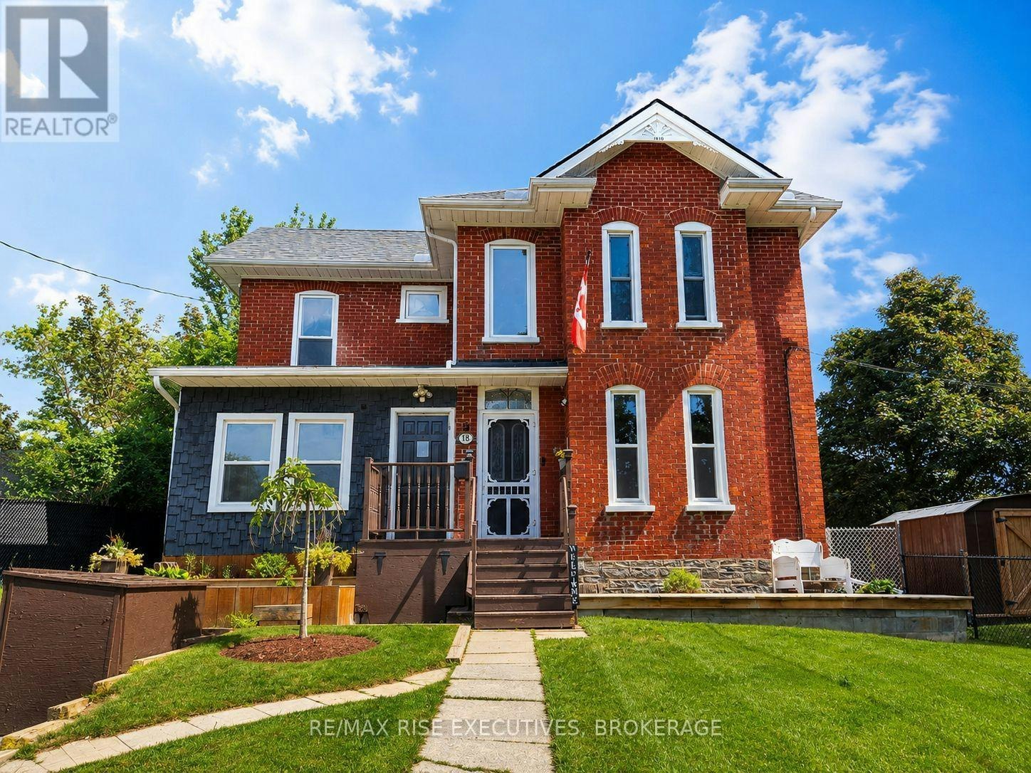 18 Stone Street, Belleville, ON, K8P 1Z9