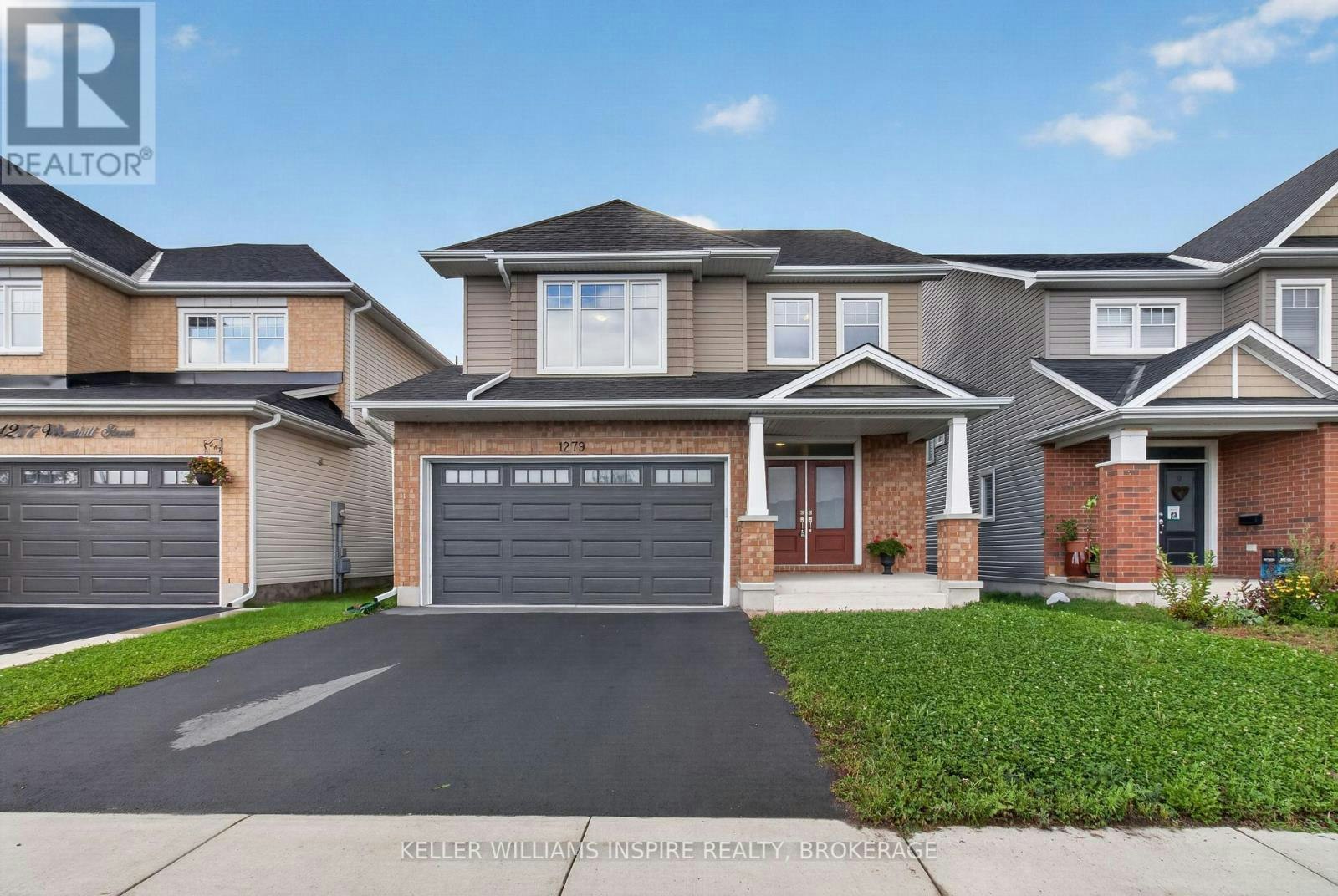 1279 Wheathill Street, Kingston, ON, K7M 0H4