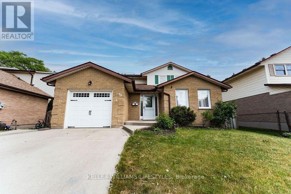 54 Bexhill Drive, London, ON, N6E 1X2