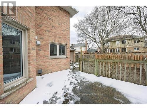 22 Penrith Crescent, London, ON, N6G 4M8 - 48