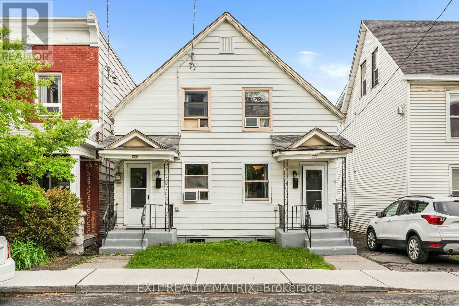 235-237 Guigues Avenue, Ottawa, ON, K1N 5J3