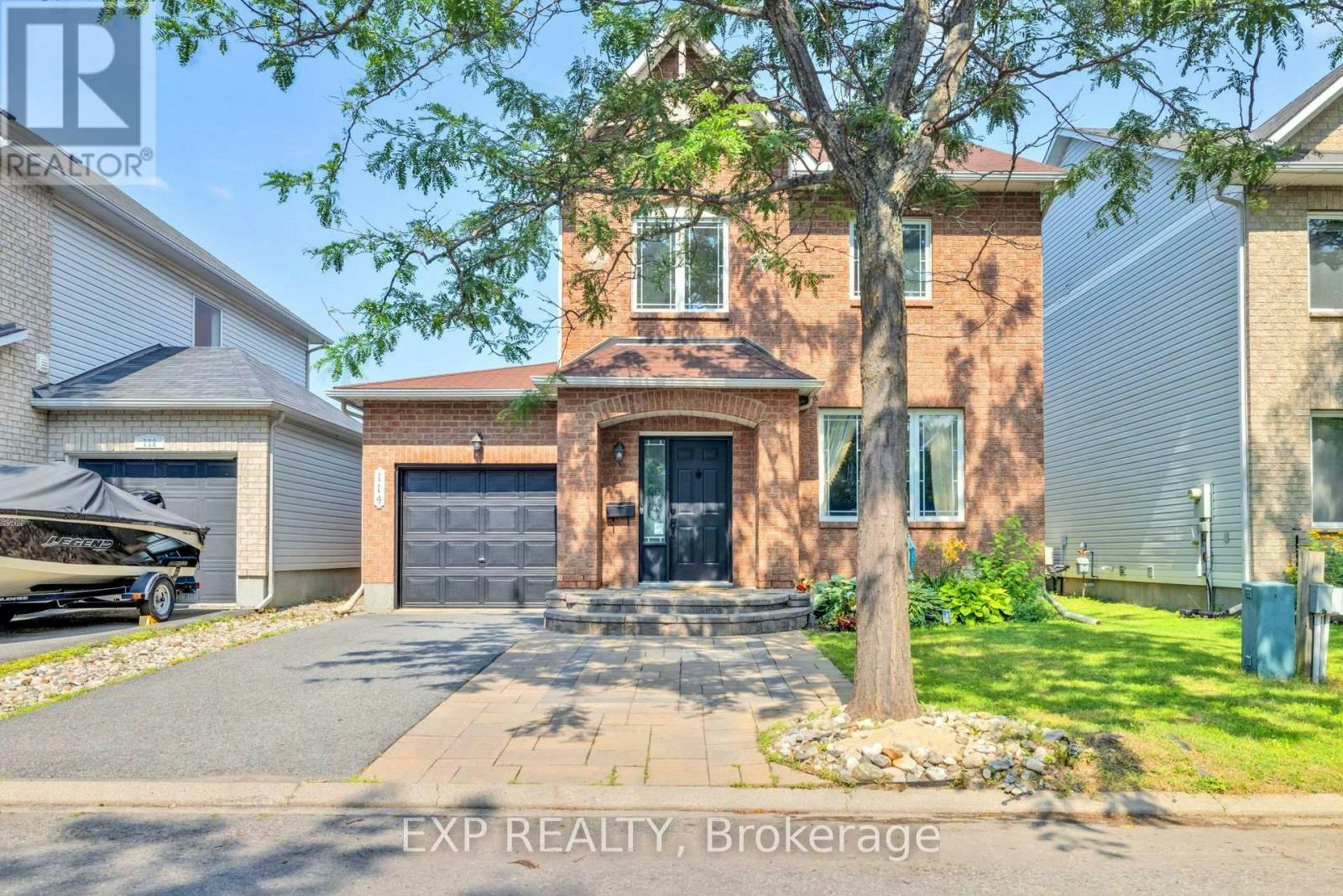 114 Ashmore Drive, Ottawa, ON, K2G 7B3