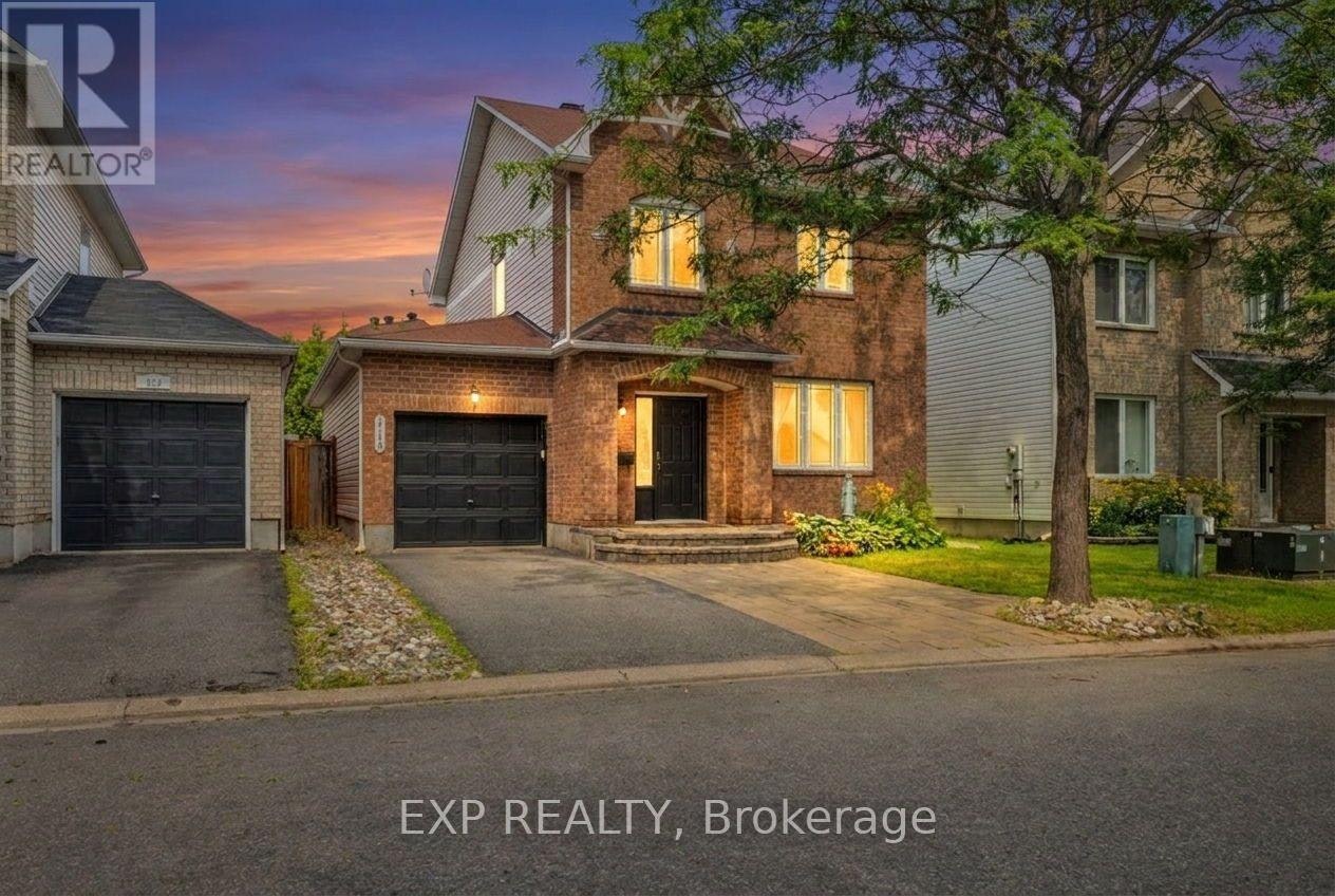 114 Ashmore Drive, Ottawa, ON, K2G 7B3