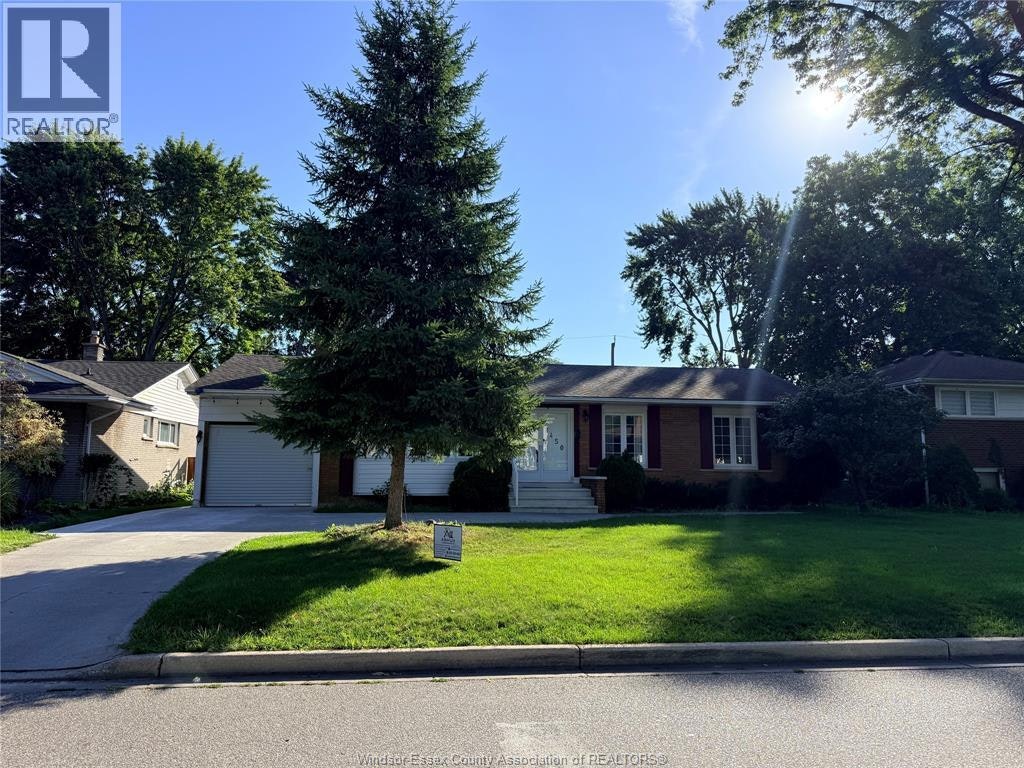 BASEMENT-2450 Academy Drive, Windsor, ON, N9E 2G6 - 2