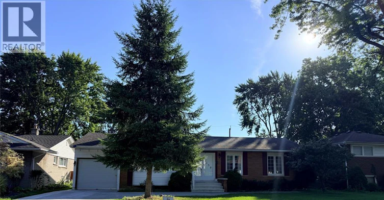 BASEMENT-2450 Academy Drive, Windsor, ON, N9E 2G6 - 2