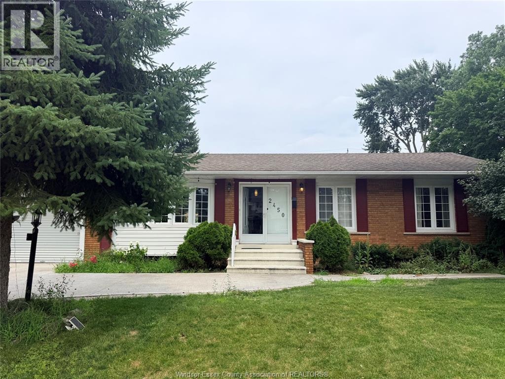 BASEMENT-2450 Academy Drive, Windsor, ON, N9E 2G6