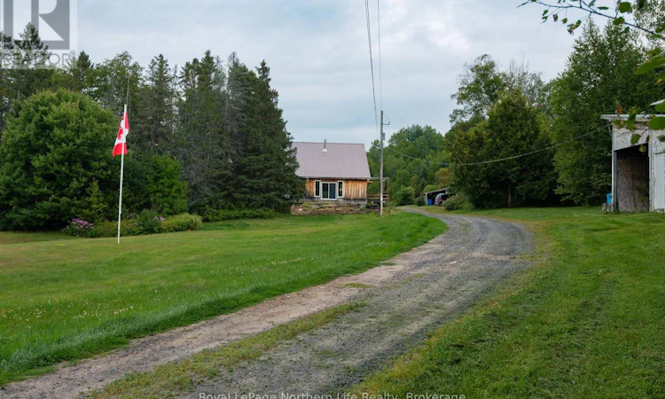 258 Algonquin Road