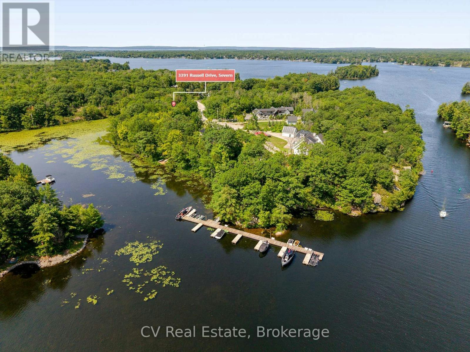 3391 Russell Drive, Severn, ON, L0K 1E0