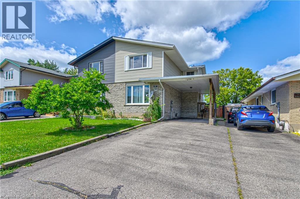 98 Monteagle Crescent, Kitchener, ON, N2N 1N1