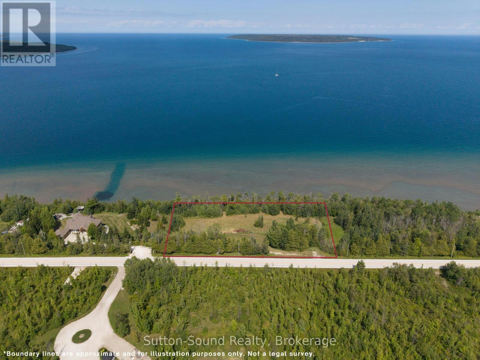 LOT-3 Grey 1 Road, Georgian Bluffs, ON, N0H 1S0