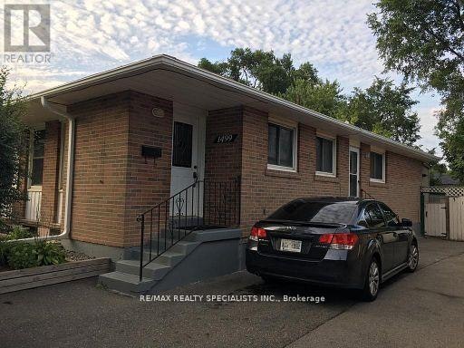 1499 Swanage Crescent, Mississauga, ON, L5J 3N7 - 2