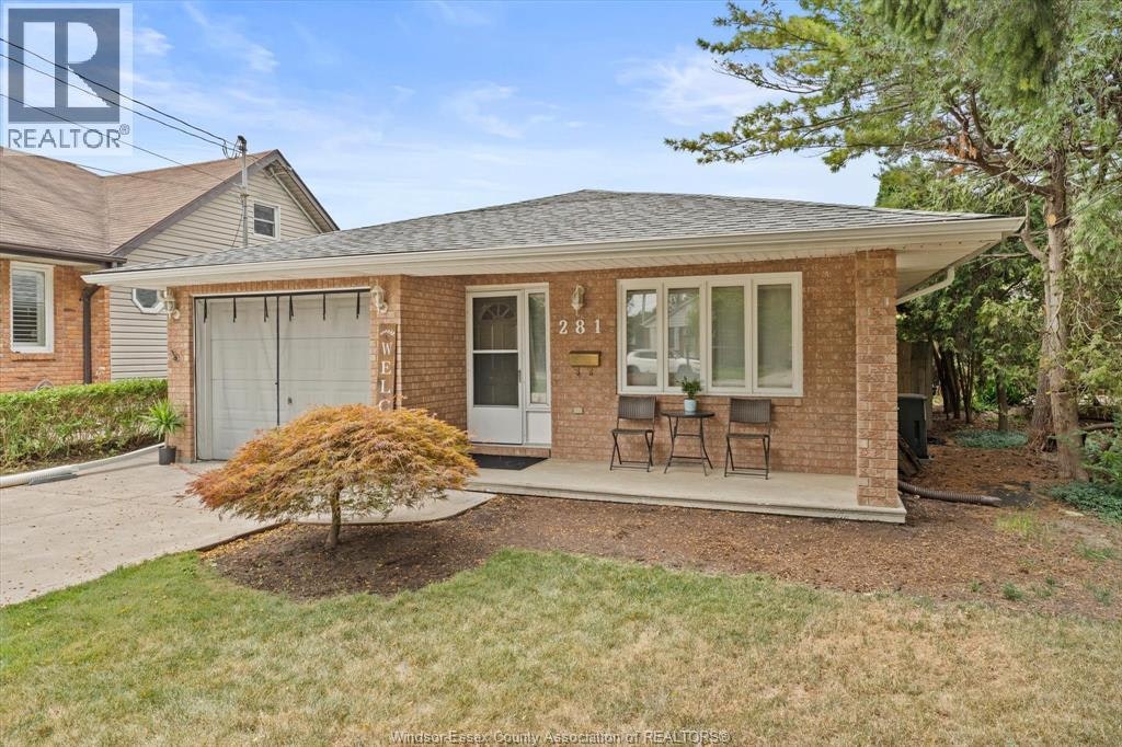 281 St Paul Avenue, Windsor, ON, N8S 3K7